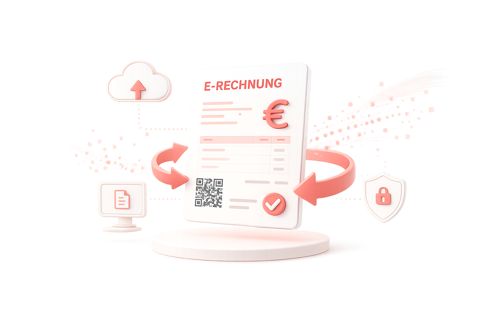 E-Rechnung Abbildung